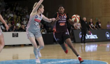 Adelaide lose WNBA import in strike down of Flames