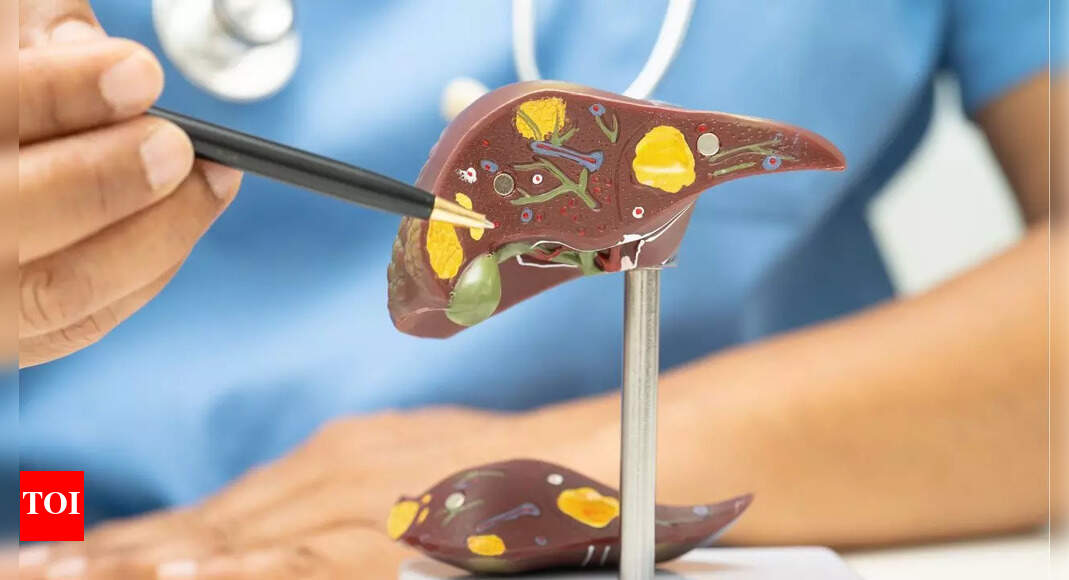 Not just alcohol: A common household chemical can damage liver and even cause cancer |