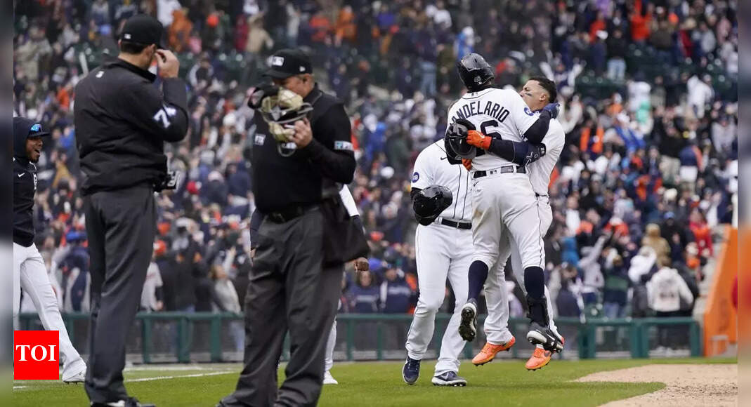 MLB trade rumors: Detroit Tigers predicted to chase $45 million New York Yankees All-Star Closer in bold 2025 offseason move | MLB News