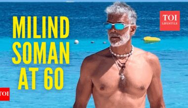 At 60, Milind Soman’s fitness rules are simple: No gimmicks, the secret lies in...