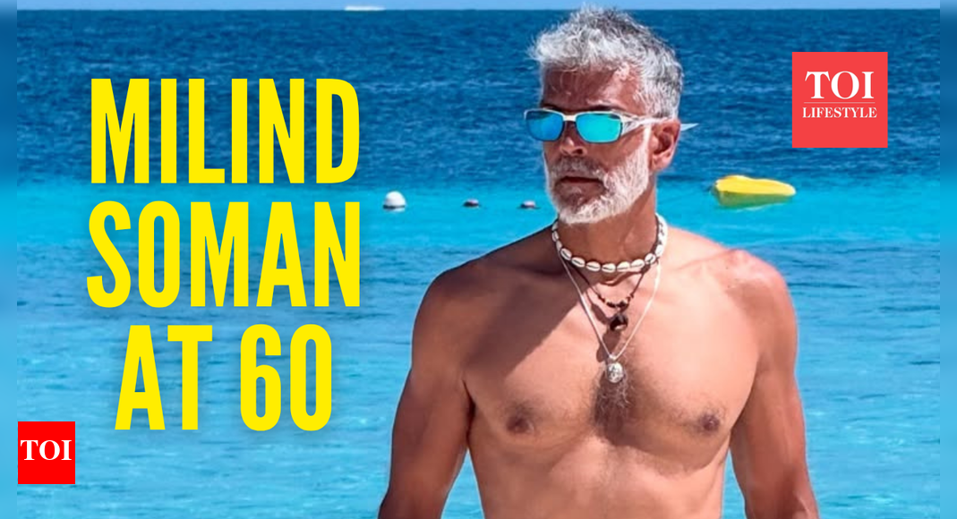 At 60, Milind Soman’s fitness rules are simple: No gimmicks, the secret lies in...