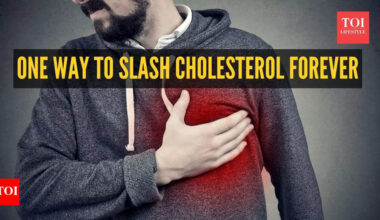 Manage heart disease without pills or diet? Single treatment to cut bad cholesterol in half