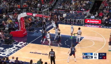 Washington Wizards vs. Charlotte Hornets - Game Highlights