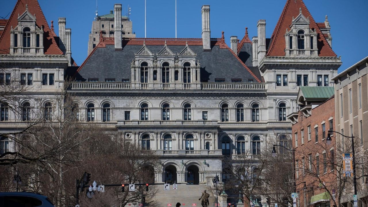 New York City Mayor-elect Mamdani needs Albany support for agenda