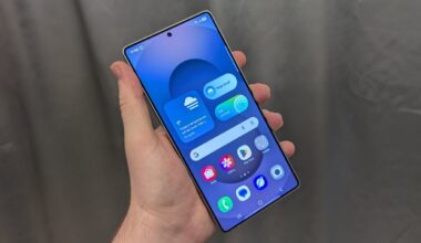 Samsung One UI 8.5 Development Accelerates for Galaxy Z Fold 7