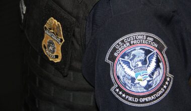 Ex-SD CBP Officer sentenced 15 years for allowing drugs through border