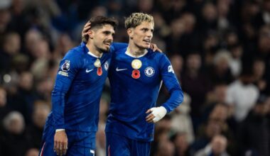 Chelsea ratings: Garnacho, Fernandez 8/10 in win vs. Wolves