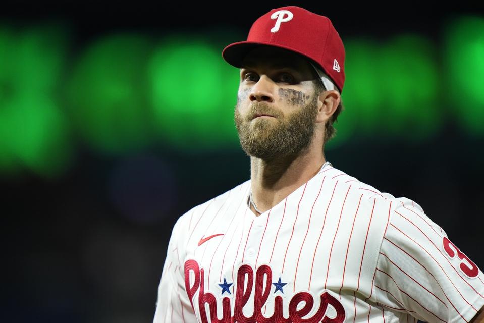 Nationals Phillies Baseball