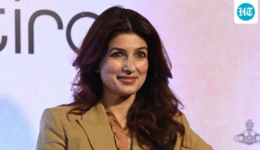 Twinkle Khanna on lifting weights again after almost 20 years: 'I squat, I lunge, I do pelvic floor exercises'