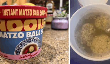 What a kosher Hailey Bieber smoothie tells us about Jewish taste – The Forward