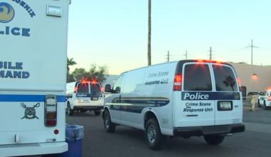 1 dead, 2 hurt after shooting in west Phoenix