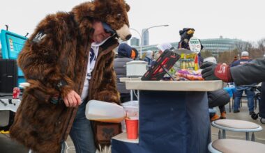 Chicago Bears vs. New York Giants