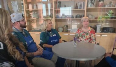 How a cornea transplant brought 2 families together for first time in Philadelphia