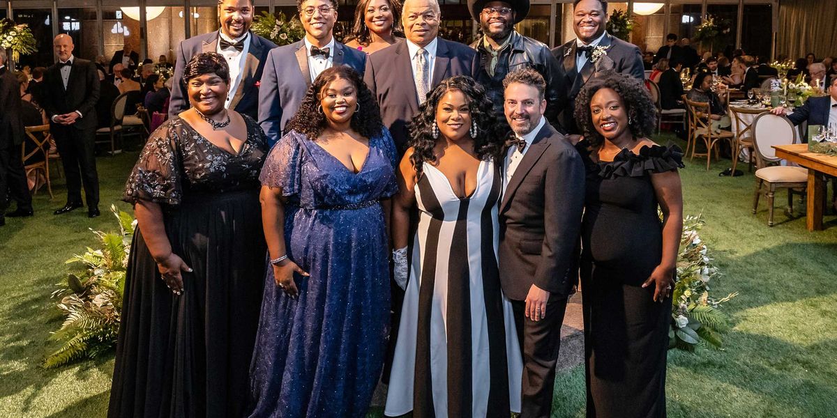 Porgy and Bess revival leads stunning launch of HGO’s new season