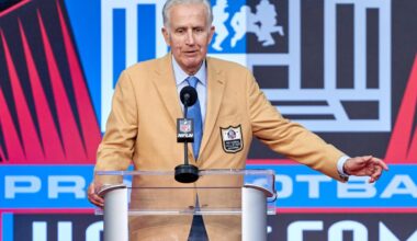 Paul Tagliabue, longtime NFL commissioner, dead at 84