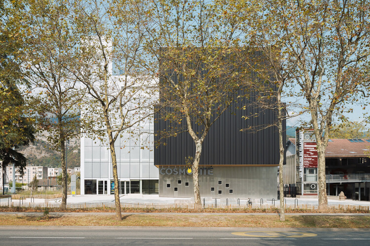 Cosmocité Science Center / Arcane Architectes - Image 2 of 33