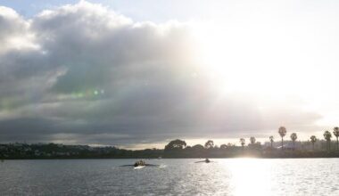 Tritons Finish San Diego Fall Classic