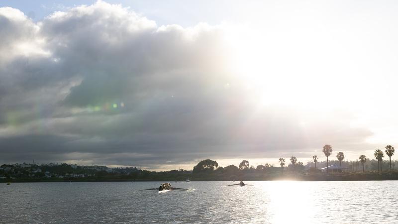 Tritons Finish San Diego Fall Classic