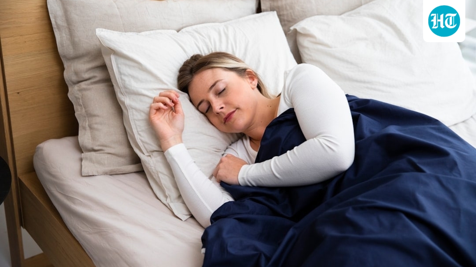 Apollo Hospital cardiologist reveals 4 sleeping habits for good heart health: No caffeine after 2 PM and more