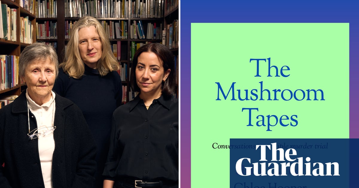 The Mushroom Tapes review – Erin Patterson through the eyes of Helen Garner, Chloe Hooper and Sarah Krasnostein | Australian books