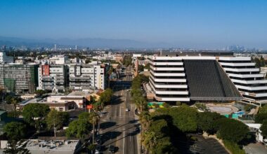 The Los Angeles Deal Sheet (November 9, 2025)