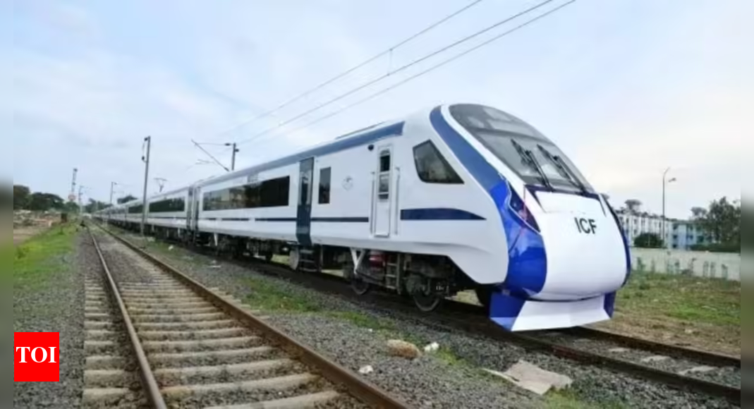 Sale of scrap gets govt Rs 800cr, enough to buy 7 Vande trains | India News