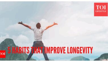 5 habits proven to improve longevity, revealed by top heart surgeon