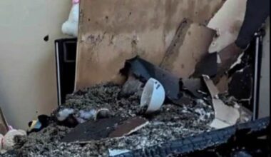 Family says recovery process has been 'overwhelming' after fire engulfed apartment