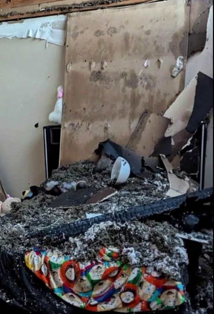 Family says recovery process has been 'overwhelming' after fire engulfed apartment