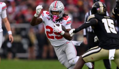 College football Week 11 recap: Fatal flaws for every playoff contender