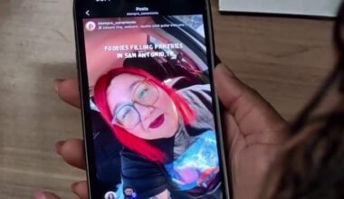 San Antonio social media influencers resurrect hashtag to fill food pantries amid government shutdown