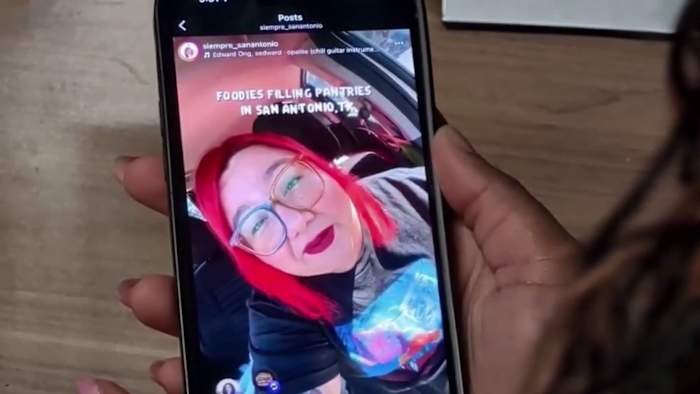 San Antonio social media influencers resurrect hashtag to fill food pantries amid government shutdown