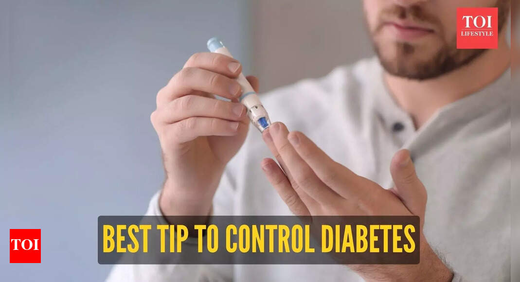 Doctors explain: How just 30 minutes of daily exercise can help control diabetes naturally |