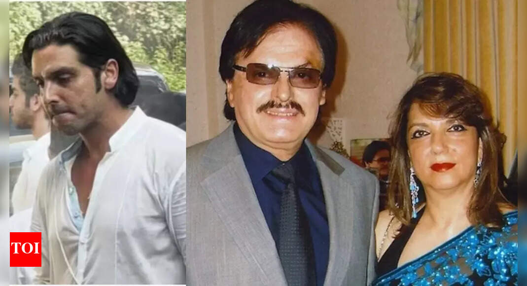 Here's why Zarine Khan's funeral was held as per Hindu rituals; son Zayed Khan fulfilled her last wish to have 'dah-sanskar' |