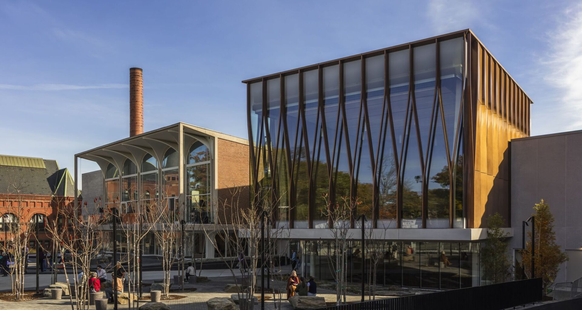 The Hopkins Center for the Arts / Snøhetta