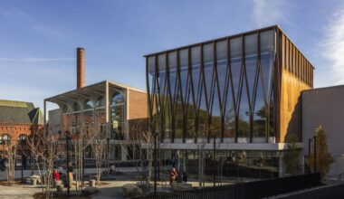 The Hopkins Center for the Arts / Snøhetta