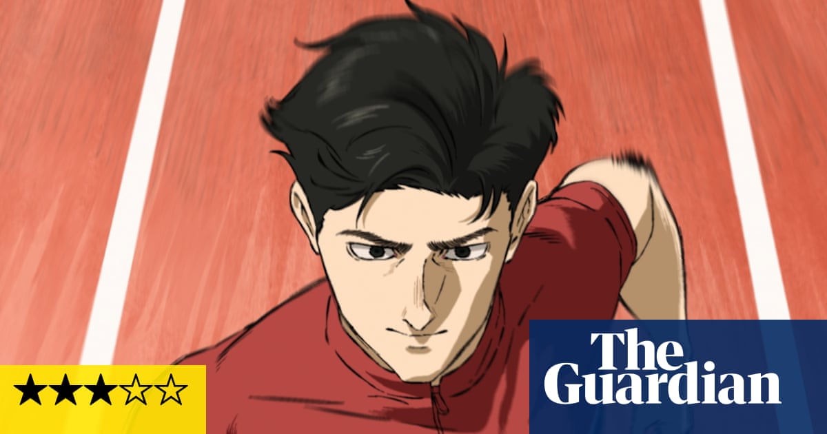 100 Meters review – mesmerising anime of young athletes in search of physical and spiritual high | Film