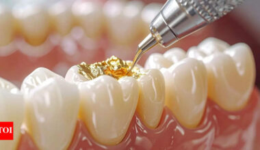 Regrowing tooth enamel: Scientists discover breakthrough gel for stronger teeth and cavity prevention |