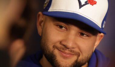 Bo Bichette Reveals ‘Immediate’ Interest In Joining Yankees: Report