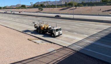 Second new lane opens on Loop 101 in Scottsdale