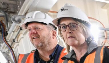 Australia's worst state for business for second year running, Business Council says