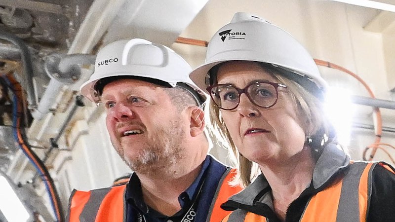 Australia's worst state for business for second year running, Business Council says