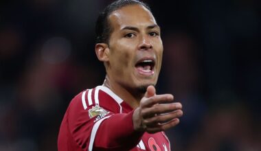 Liverpool's Virgil van Dijk says Premier League title race not over yet