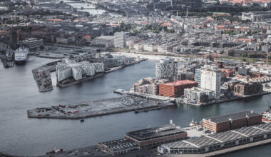 The Nordhavn Case: 10 Projects Transforming Copenhagen’s Harbor into a Model of Urban Regeneration and Sustainability