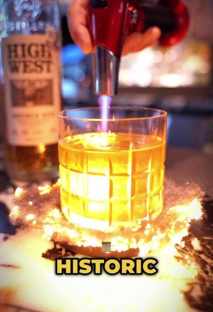 David Elder visits The Study at Dean's in Kimpton Santo hotel