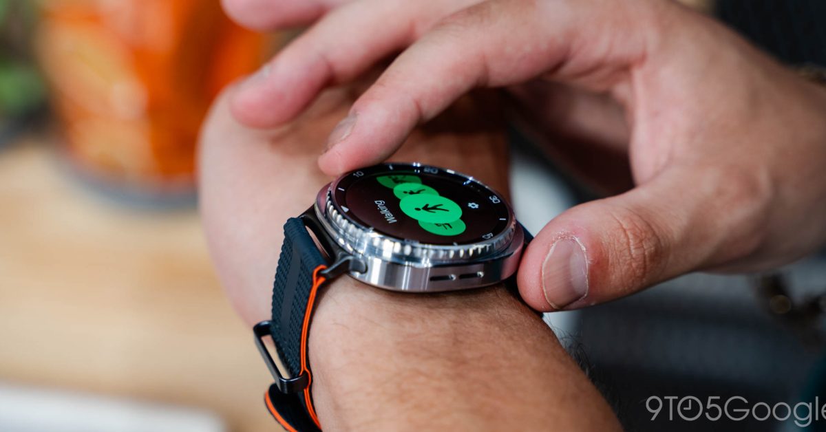 Samsung adding paid guided workouts for Galaxy Watch users