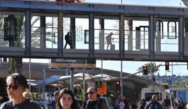 80 flights cancelled out of San Diego over weekend, more expected