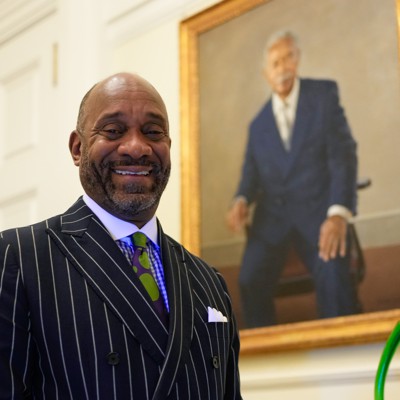 Increasing inclusion in the city’s contracting process