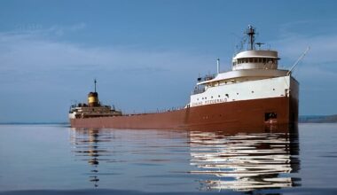 50 years on, Edmund Fitzgerald remembered through song and mystery