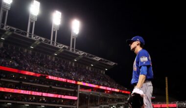 Cubs World Series Champion, 12-Year Veteran Retires from MLB: Report